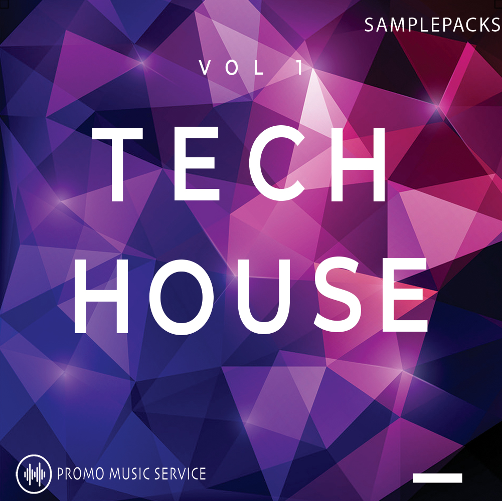 Samples Tech house Produccion Musica Electronica