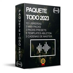 PAQUETE TODO 2024