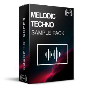 MELODIC TECHNO SAMPLE PACK