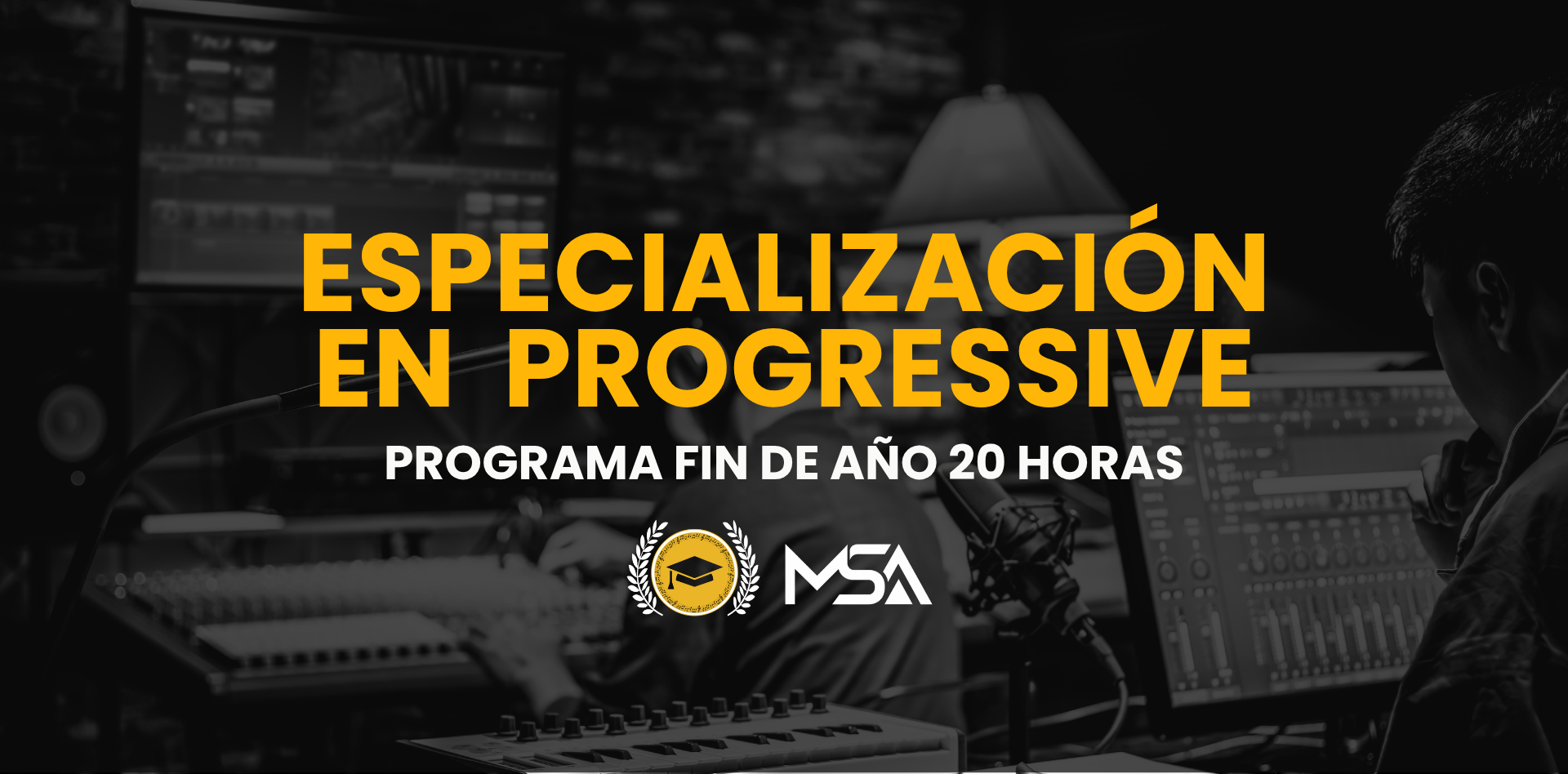 especialización